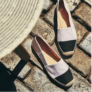 J. Crew Espadrilles in Canvas with Toe Cap